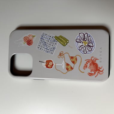 BURGA Handyhülle für iPhone 12