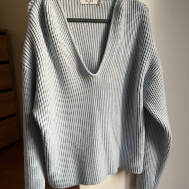 NAKD Baby Blue Jumper