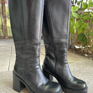 Vagabond Plateaustiefel