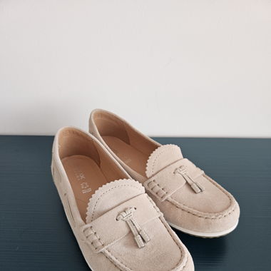Geox boat shoes