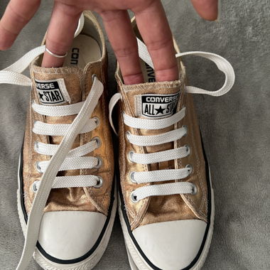 NEU orig. Converse All Star Sneaker 38