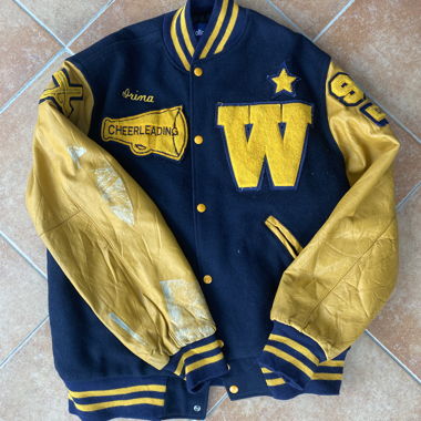 College jacket Original 