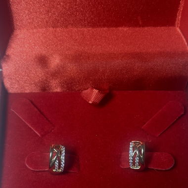 Boucles d’oreilles