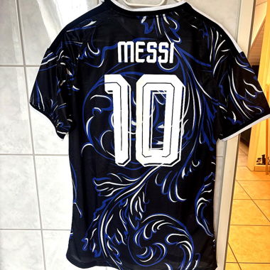 Maillot WM Argentine Messi 10