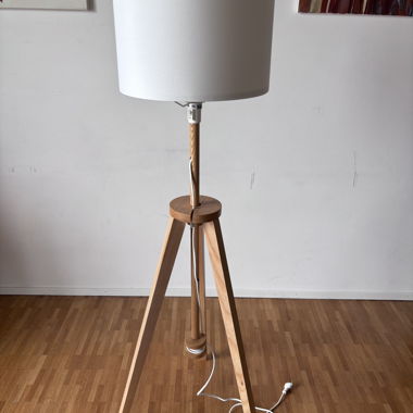 Lampe de sol IKEA