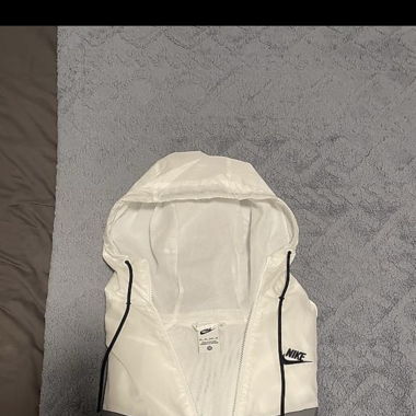 Veste légère nike 