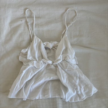 flowy summer top