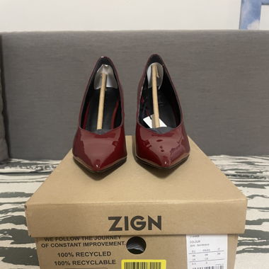 Zign Pumps Bordeaux