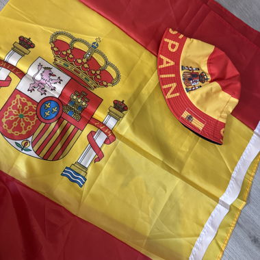 Flagge Spanien