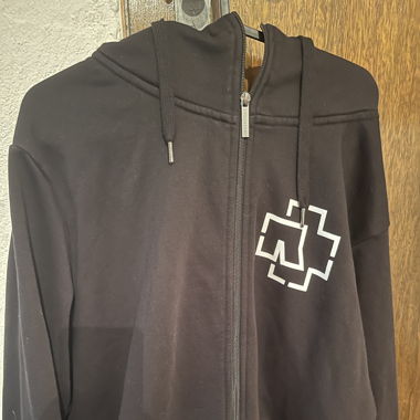 Rammstein Zipp Hoodie