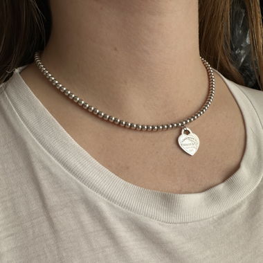 Collier Tiffany&Co.