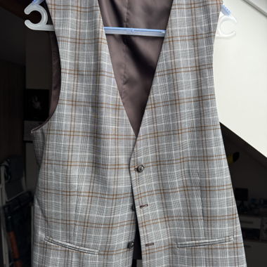 Sakko Angelo Litrico Slim Fit Gr. 54