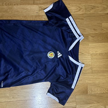 Maillot de l’Écosse Adidas