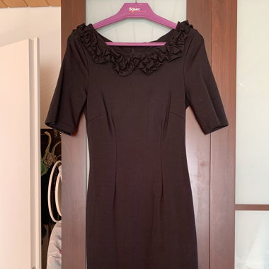 Robe cyntrée