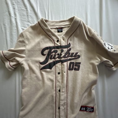Fubu 05 Cord-/Velourshemde