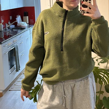 Maglione in pile
