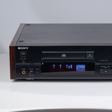 Sony CDP-X559ES CD-Player der Referenzklasse