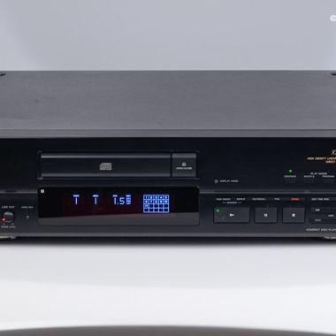 Sony CDP-X559ES CD-Player der Referenzklasse