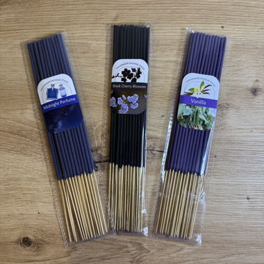 Set of 3 Scented Incense Sachets