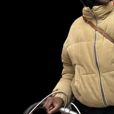 Veste puffer 