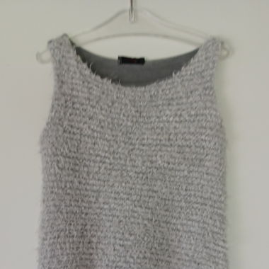Robe Carnaby sans manche (XL)