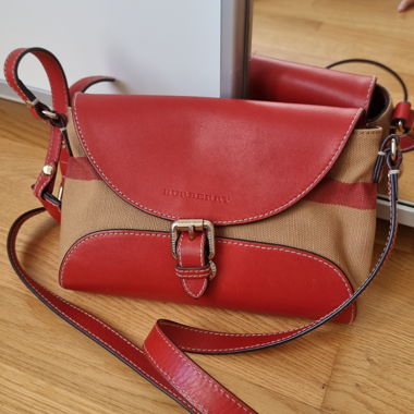 Sac à main Burberry