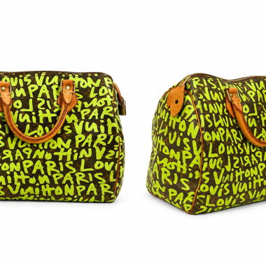 Louis Vuitton Stephen Sprouse Graffiti Speedy 30