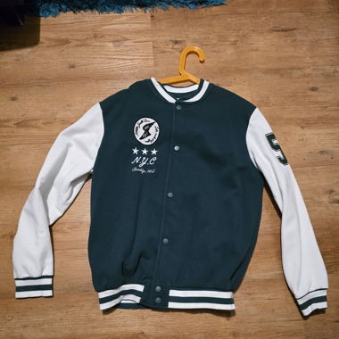 Baseball Jacke, College Jacke gr. 158-164