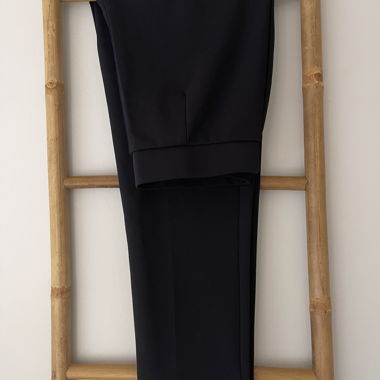 Pantalon habillé bleu marine 