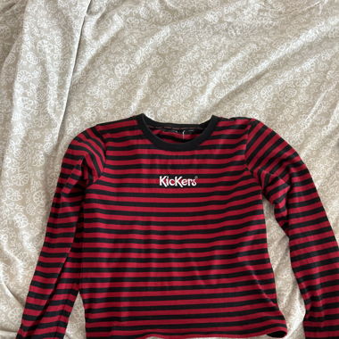 Kickers langarmoberteil