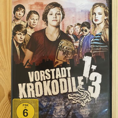Die Vorstadt Krokodile 1-3