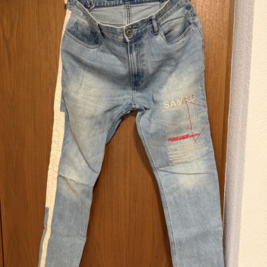 Denim di campione Val Kristopher