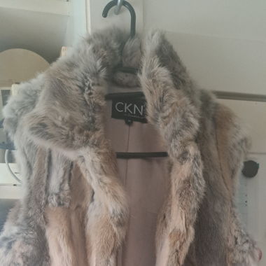 Pelz Gilet