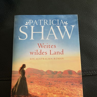 Weites wildes Land - Patricia Shaw 