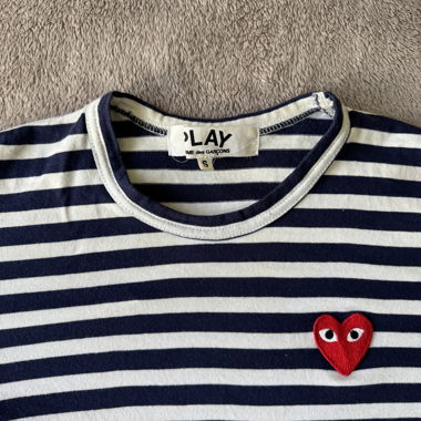Maglia maniche lunghe Comme des Garçons, S