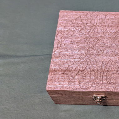 Mango Holz Box