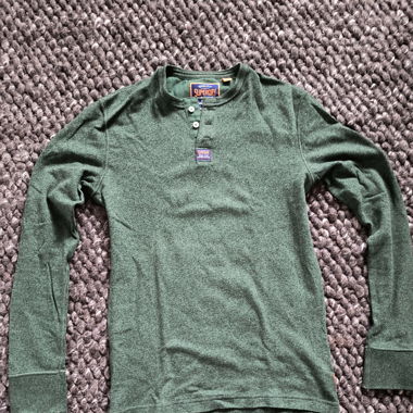 Dünner superdry pullover