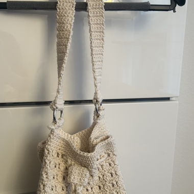 Sac crochet 