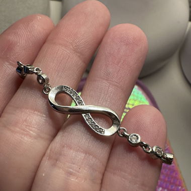 Bracelet de l'infinis 