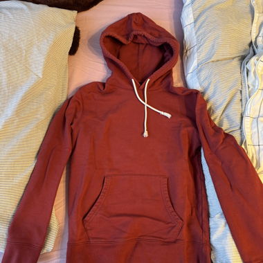 Levi's Hoodie rot