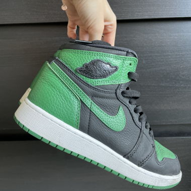 Nike - Air Jordan High "Pine Green"