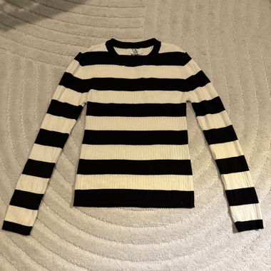 Striped top