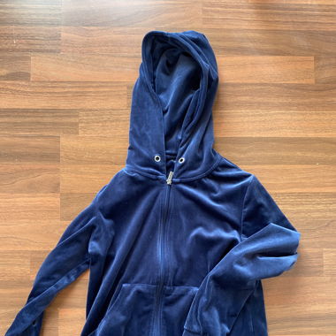 Navy jacket
