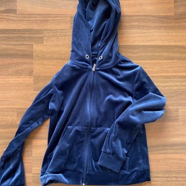 Navy jacket
