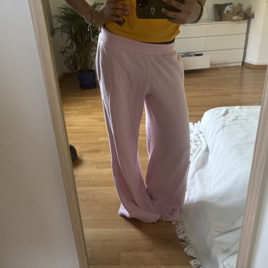 Pink Holistee Jogging Pants