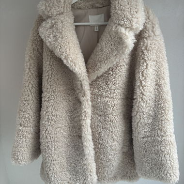 Teddy Jacket H&M