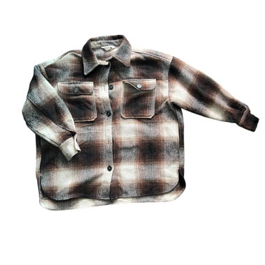 H&M Flannel Shirt (unisex)