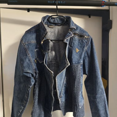 Veste en jean