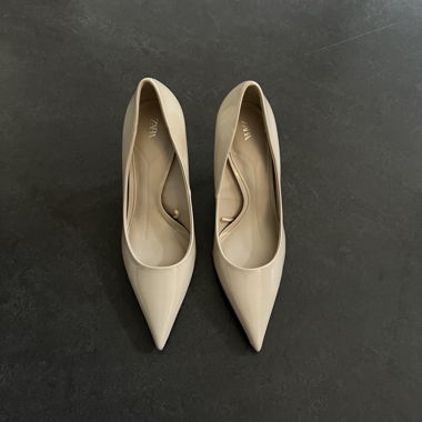 Décolleté Zara