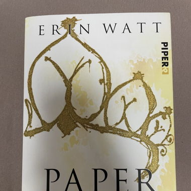 Paper Princess - Erin Watt